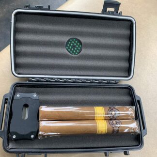 Herf-a-Dor Travel Humidor