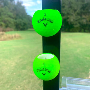 Callaway Green Pair Cigar Balls