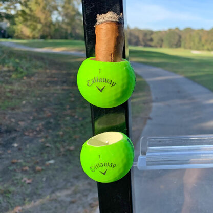 Green Callaway major brand Cigar Balls