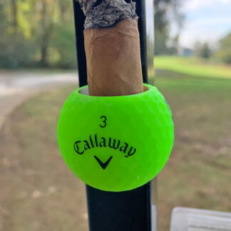 Major brand Callaway green Cigar Balls