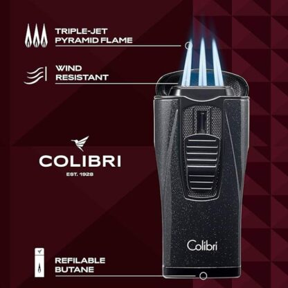 Calibri Torch Lighter